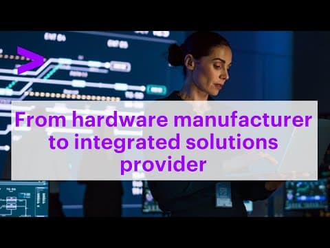 Accenture + AWS: Belden's AI transformation at re:Invent