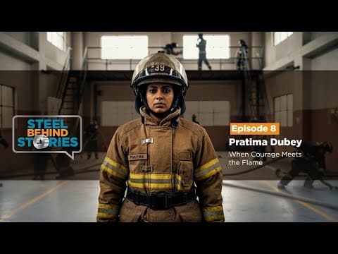 Tata Steel | Steel Behind Stories | Episode 8: Pratima Dubey