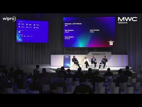 Private 5G in the AI Native Era: Smart Slicing at the Enterprise Edge | MWC Barcelona 2026