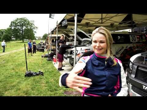 Bowler Scottish Summer Hill Rally Round 3