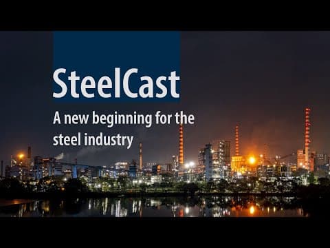 Tata Steel | SteelCast UK | Interview with T. V. Narendran, CEO & MD, Tata Steel