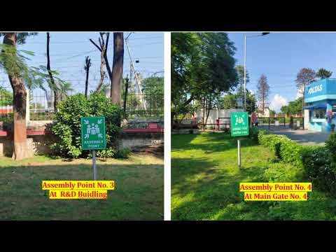 Safety Induction | Commercial Refrigeration Plant, Pantnagar