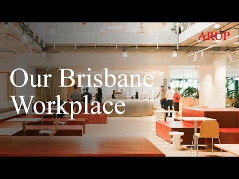 Our Brisbane Workplace