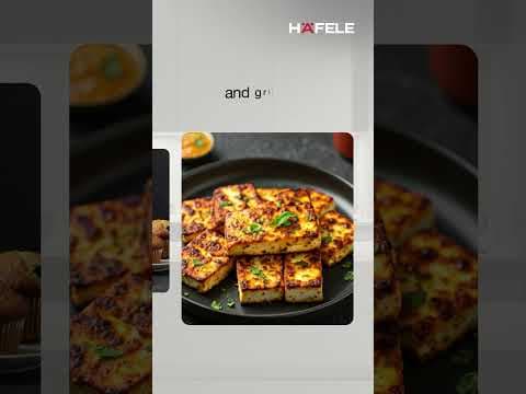 Hafele Enzo Built-In Microwave with 21 AutoCook programmes