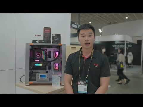 Computex 2023｜Seagate x InWin Collaboration｜Data Matters, Storage Matters