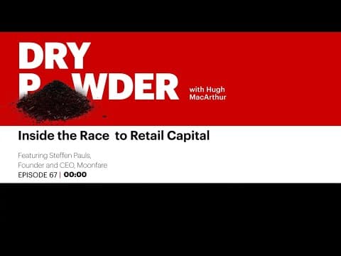 Inside the Race to Retail Capital