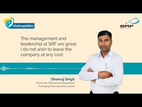 #TheStrengthWithin - Dheeraj Singh