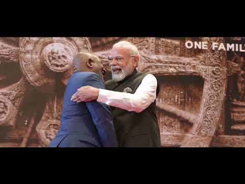 Vishwabandhu Bharat | India Shaping the Global Agenda