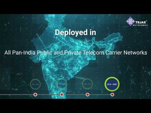 Tejas Networks: 20 Years