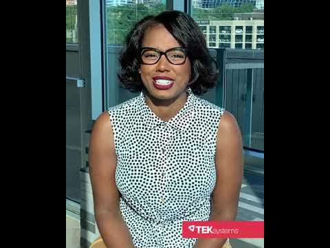 Women in Technology | Meet Ebony Smith