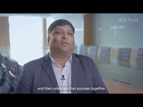 My journey at HCLTech | Shachindra Misra #FindYourSpark