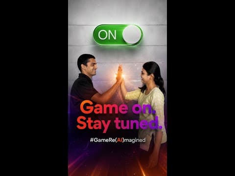 Game Re(AI)magined - Coming Soon