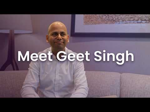 Career Journey Series: Meet Gauravgeet Singh.