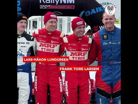 MRF | NMK Rally 2026 |  Recap