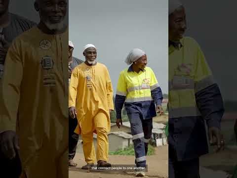 Rio Tinto | Operations have begun at the Simandou project