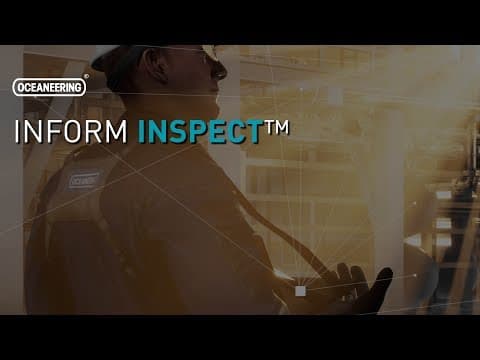 Inform Inspect | Oceaneering