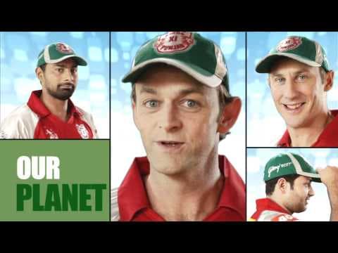 Godrej eon, designed by curiosity (Kings XI Punjab)