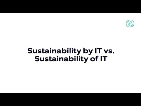 Nagarro Nuggets #21: Driving sustainability through IT
