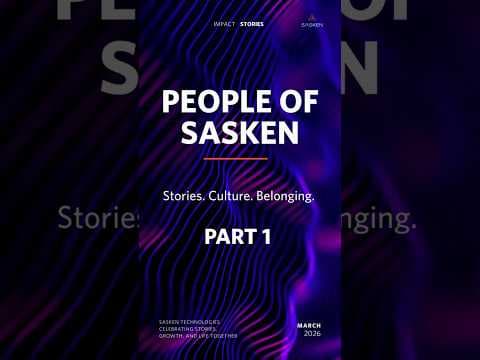 Part 1 - People of Sasken | James: 30 Years of Perseverance