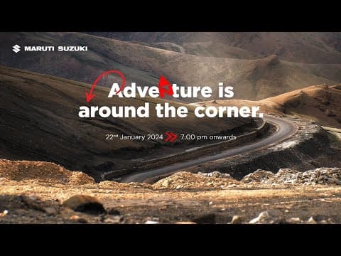 Maruti Suzuki SUV Experiences
