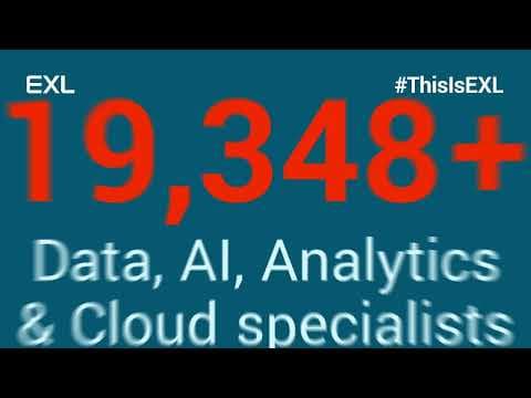 #ThisIsEXL: Leading the data and AI space