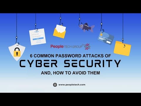 Strengthen your Enterprise's defenses against the top 6 common password attacks