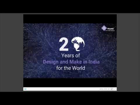 Tejas Networks: 20th Annual General Meeting