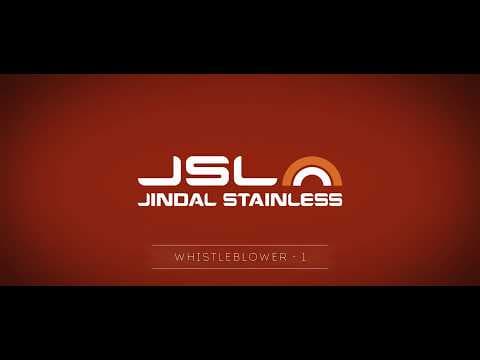 Integrity Starts with You | The Whistleblower Awareness Campaign | Jindal Stainless​