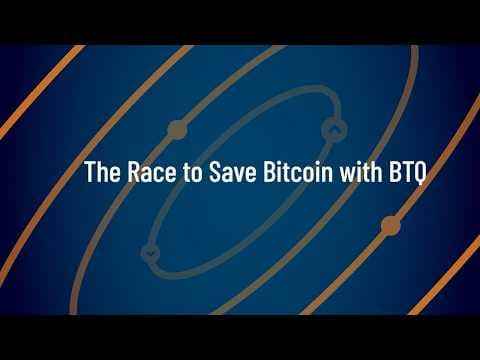 The Race to Save Bitcoin – with Chris Tam of BTQ