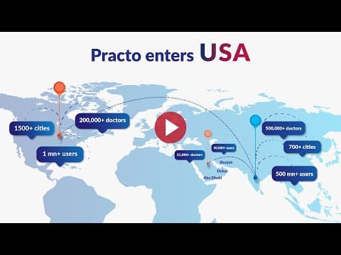 Practo Launches in the US following a Strong UAE Debut