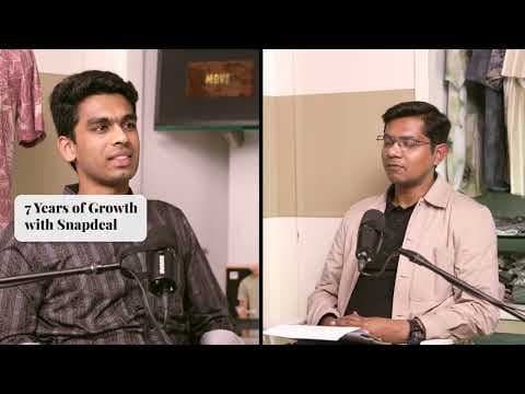 Gully to Glory Ep 1 | How Value Businesses Scale in India’s Online Fashion Market