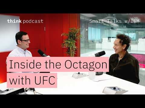 Inside the Octagon: How AI Brings UFC’s Fastest Moments into Focus