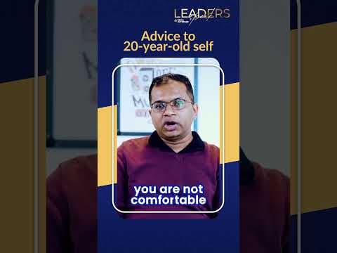 Ashish Jaiswal, CTO, Times Internet on Learning New Perspectives #shorts #techleadership