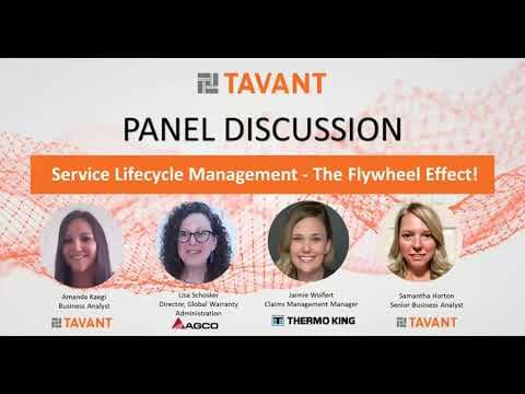 Panel Discussion: Service Lifecycle Management - The Flywheel Effect!