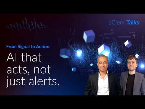 eClerx Talks: From detection to action - Agentic AI technology for smarter digital shelf performance