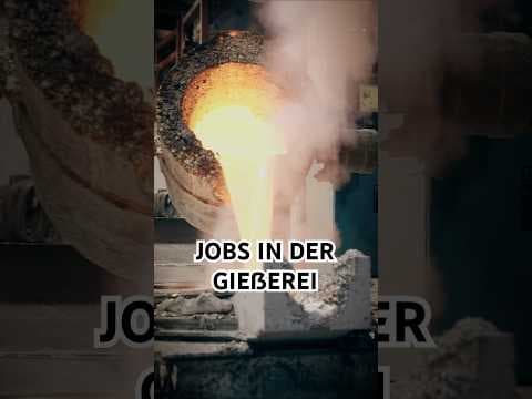 Arbeiten bei Rheinmetall: Gießereimechaniker (m/w/d) bei KS Gleitlager