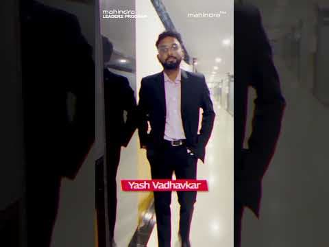 Meet the 2025 Batch of Mahindra Leaders Program