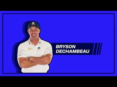 Bryson DeChambeau plays Inaugural 2026 Qualcomm Open ​