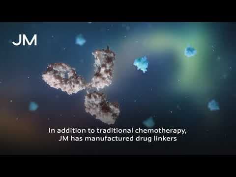 Johnson Matthey Anti cancer APIs