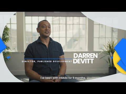 Meet Our London Team: Darren Devitt