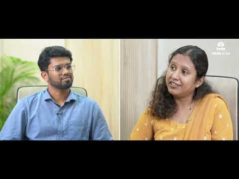 "She Matters" at Tata Elxsi, Episode- 17 | Harini R