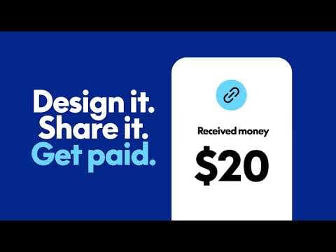 PayPal Payment Links in Canva