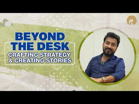 Meet Rishabh Yadav - part of the strategy team at JioGames