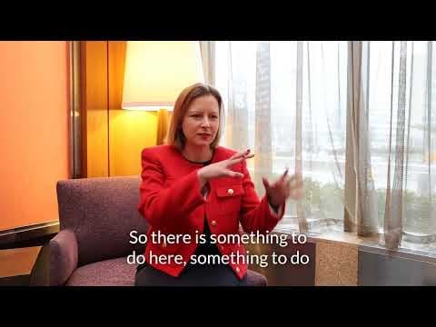 Career Journey Series: Meet Anna Slodka-Turner
