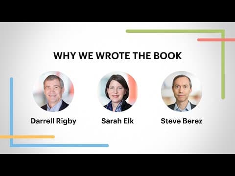 Doing Agile Right: Why We Wrote the Book