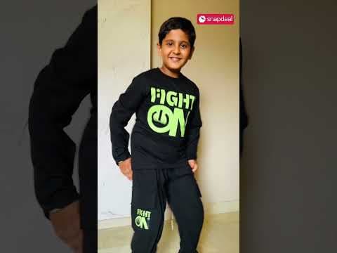 Snapdeal | Kid’s Fashion | Shop Now
