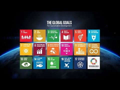 LANXESS & Sustainable Development Goals