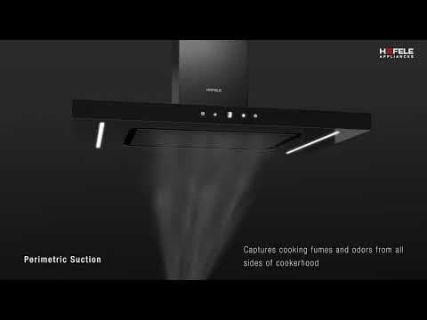 Callidora 90 - Premium Island Cookerhood