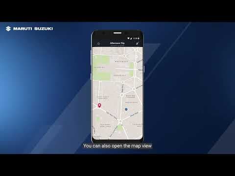 Always in the loop | Vehicle status & alerts