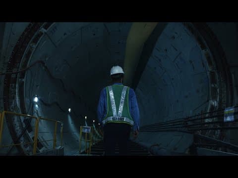 海外施工管理 採用ムービー（Full Ver.）